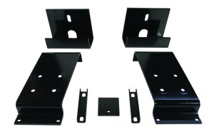 Ford F53 Suspension Air Spring Kit - Front - Air Lift - LoadLifter 5000 Ultimate with Internal Jounce Bumper - `09-`12